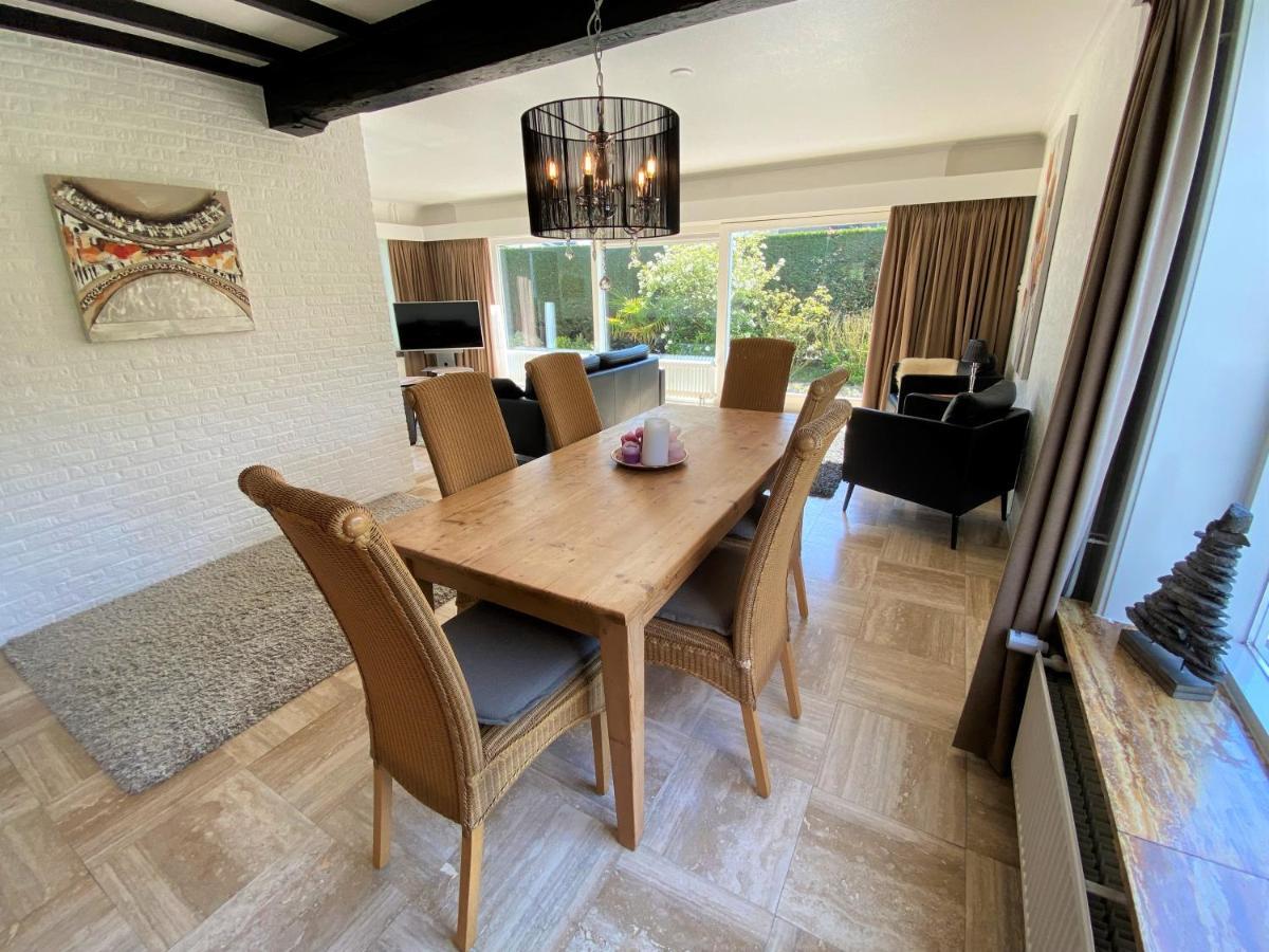 Cadsun House - Detached House By The Beach Cadzand Dış mekan fotoğraf