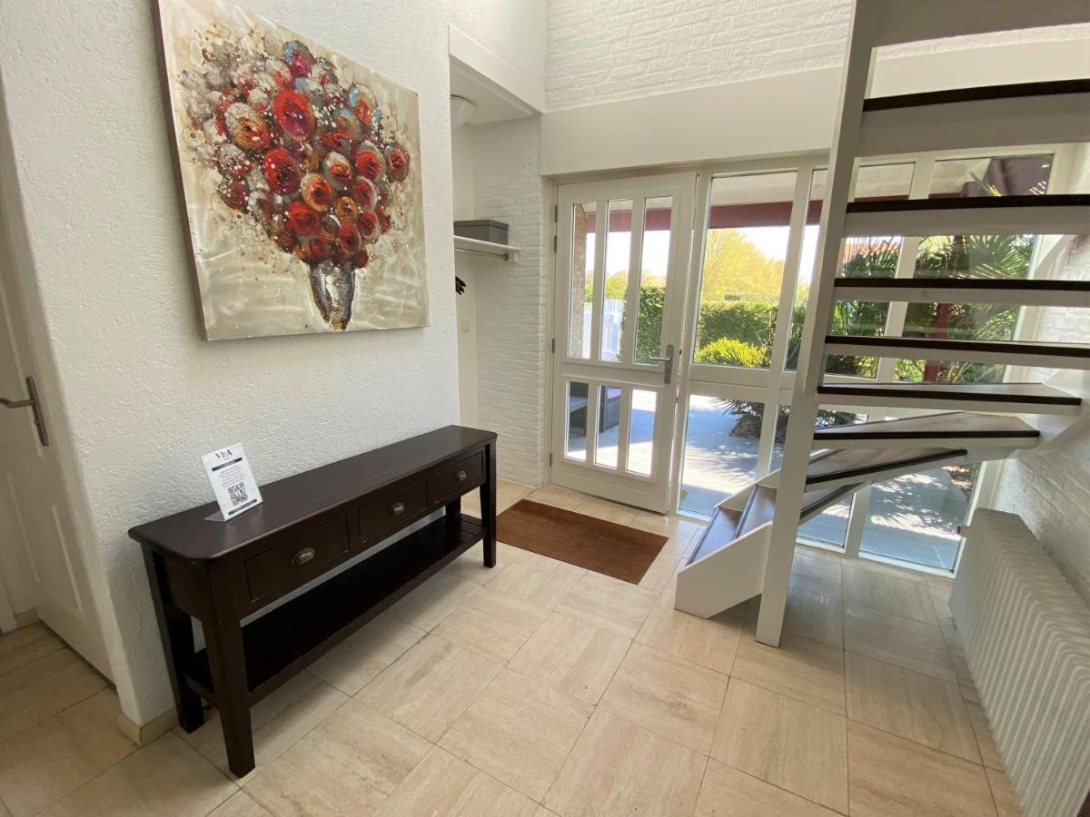Cadsun House - Detached House By The Beach Cadzand Dış mekan fotoğraf