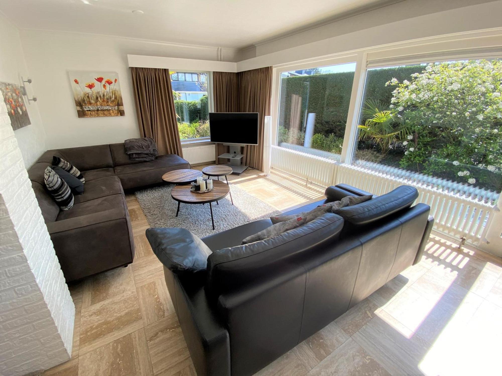 Cadsun House - Detached House By The Beach Cadzand Dış mekan fotoğraf
